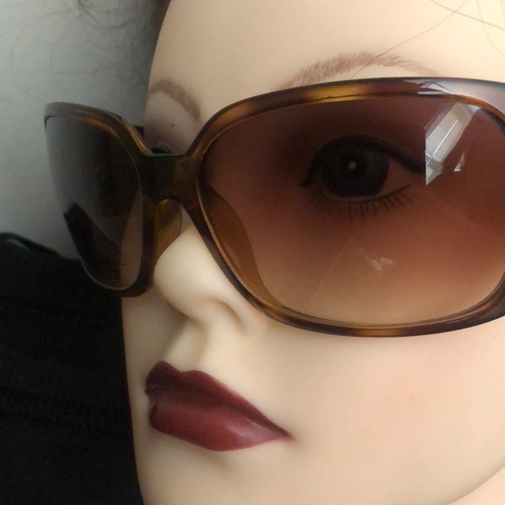 Chanel sparkle shades brown like-new case included - Picture 3 of 16